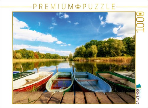 Calvendo puzzle see - puzzle,