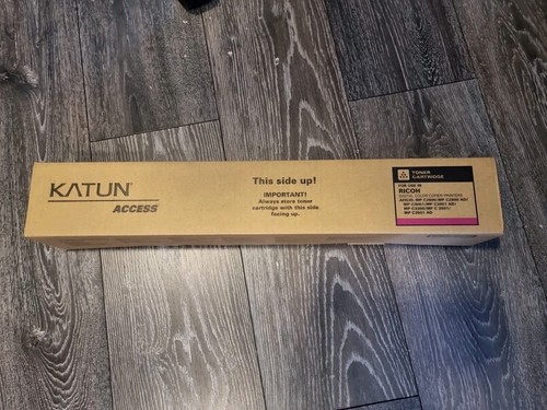 Magenta katun toner ricoh - magenta,