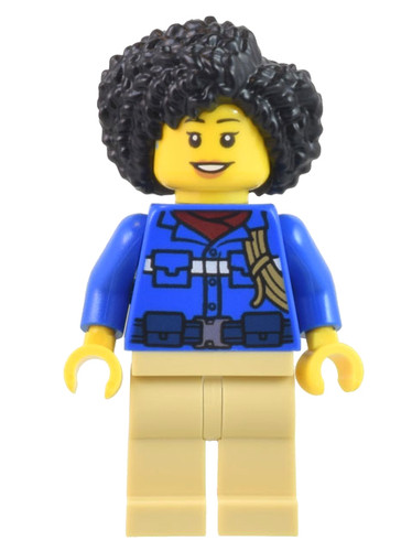 Lego city minifigur - city,