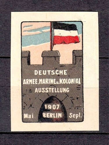 425581 reklamemarke - reklamemarke, –