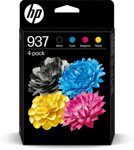 Original 937 multipack - hp,