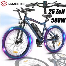 Elektrofahrrad 25KMH E-City