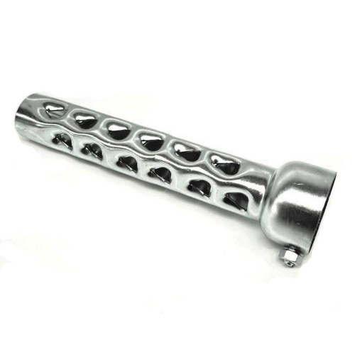 Lange auspuffblende passend - lange,