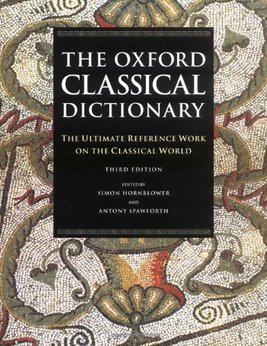 The oxford classical - the,