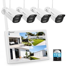 Jennov 10CH 5MP Lite NVR