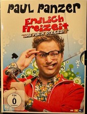 Paul Panzer: Endlich Freizeit