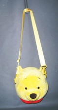 Winnie the Pooh Eurodisney Disneyland Paris Tasche Umhängetasche Kopf