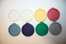 Tupperware D-Deckel 294 f. Becher 117 (∅ 5,7 cm) Eisbecher Joghurtbecher Ersatz