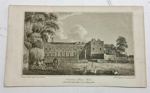 Ellis cheshunt house - cheshunt,