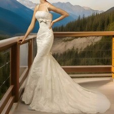 Pronovias Brautkleid Obelix Gr. 36 /A-Linie