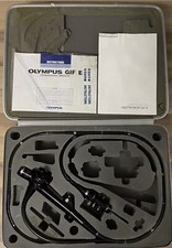 OLYMPUS GIF Type - E Gastroskop im Koffer