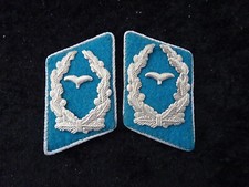 Original DDR NVA Kragenspiegel