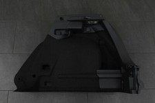 VW Golf 7 Kofferraumverkleidung 5G6867428F rechts Verkleidung Ablage 12V Stecker