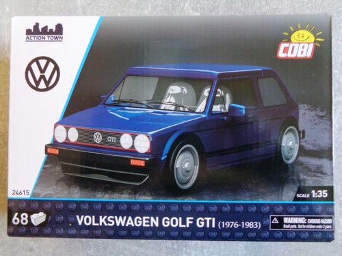 Cobi 24615 action - cobi, town