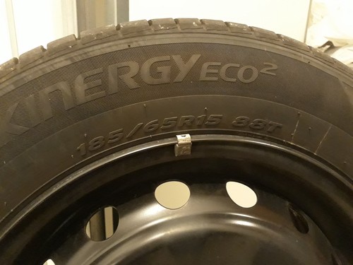 Sommerreifen hankook - 4x,