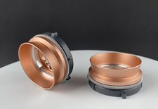 2X CCIR/IEC/AEG NAB HUB