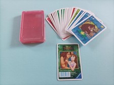 Kartenspiel Quartett Disney´s