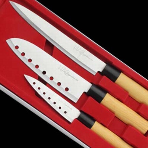 Asia küchenmesser set extrem - asia,