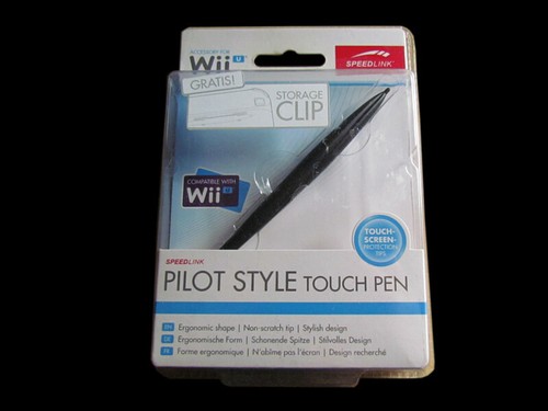 Pilot style touch pen - touch,