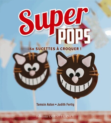 Super pops schnuller zum - pops., 60