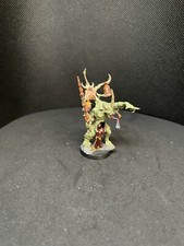 Warhammer Herold Des Nurgle Chaos Krieger Rotbringers Forgeworld Champions