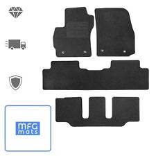 Fussmatten für Mazda 5 I Bj. 2005-2010 ANTHRAZIT Fußmatten Autoteppiche