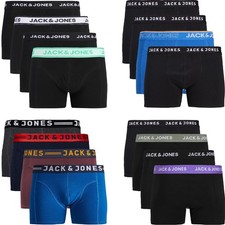 Jack Jones Boxershorts 4er