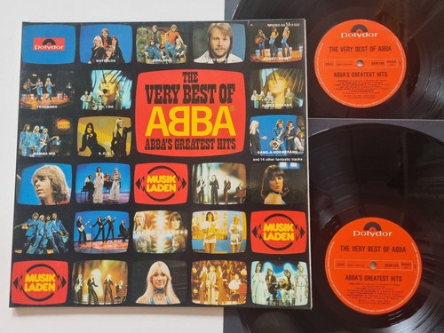 Abba the very best of - the, of/