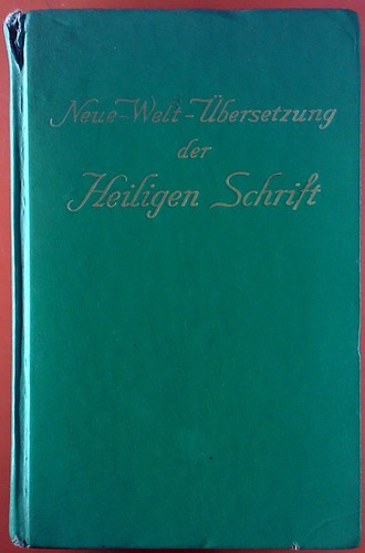 Neue welt ubersetzung der - neue-welt-ubersetzung,