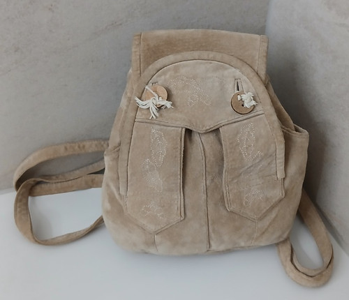 Kleiner wildleder - kleiner,