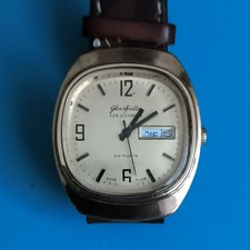 GUB Glashütte Spezichron 22 Rubis Kal. 11-27 Automatic