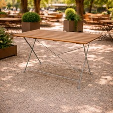 Klapptisch biergarten tisch - biergarten,