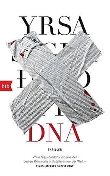 Dna thriller kommissar - dna:,
