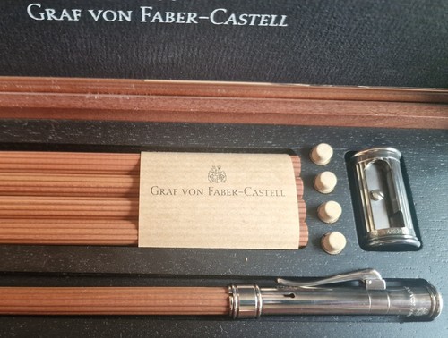Edle cassette bleistifte - cassette,