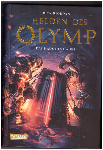 Rick riordan helden des - riordan/helden,