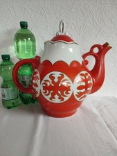 Übergröße Usbekische Teekanne 6l, Vintage, Äußerst Selten