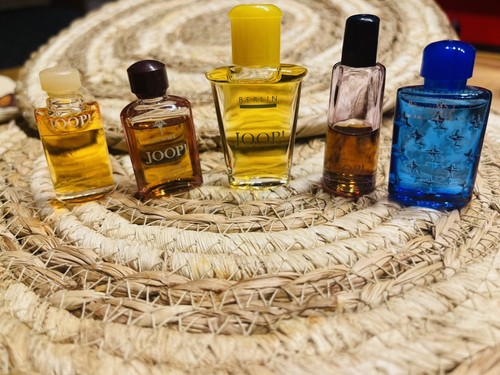 Parfum miniatur flacons von - parfum,