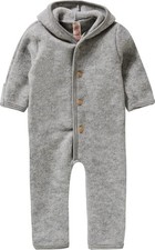 Engel Baby-Overall hellgrau