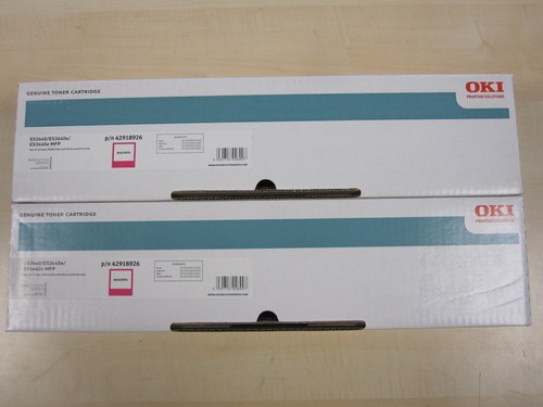 Original oki es3640e toner - oki,