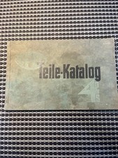 Teile-Katalog Opel 4PS