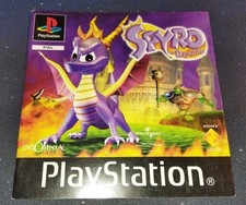 Spyro The Dragon (PSone, PS1