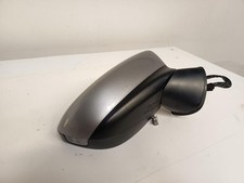 Mazda 6 GJ orig elektrisch einklapp- anklappbarer Spiegel rechts Silber Bj 2015