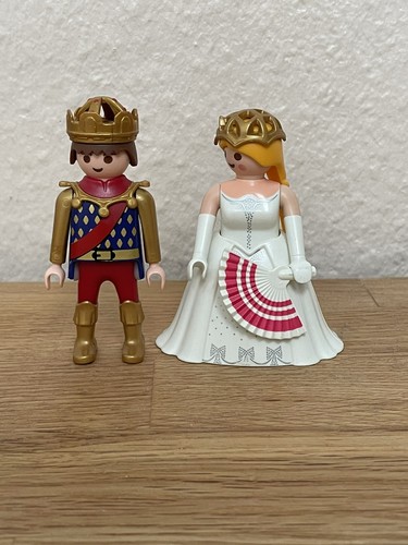 Playmobil könig königin - playmobil,