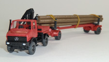 Wiking - MB U 1650 mit