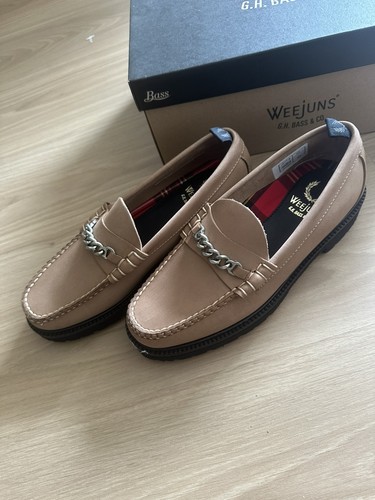 Bass weejuns fred perry 6 - uk,