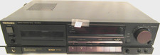 Technics stereo cassette deck - stereo,