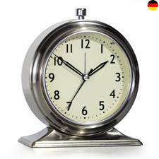 4-Zoll Kleiner Retro Wecker
