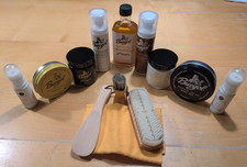 Hochwertiges BURGOL und lecare