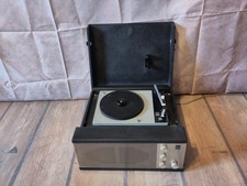 ? Kofferplattenspieler DUAL P50 /410 + gratis VINYL Singles