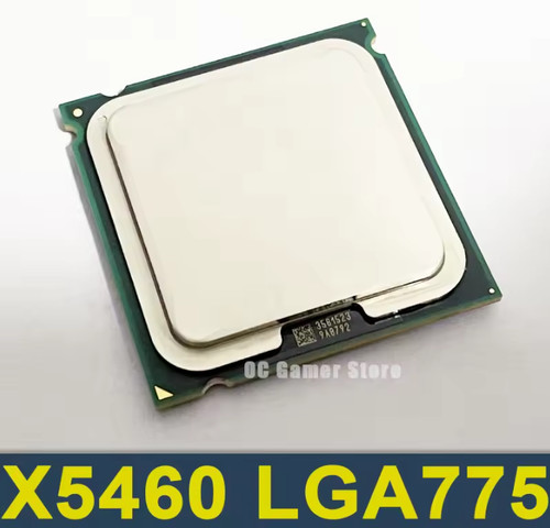 X5460 16ghz nahe - 3,16ghz, q9650
